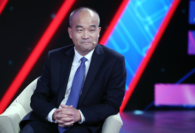 要解决中国的卡脖子问题：一要有定力，二要用时间